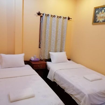 Monsavanh Guesthouse Muang Pakbèng Exterior foto