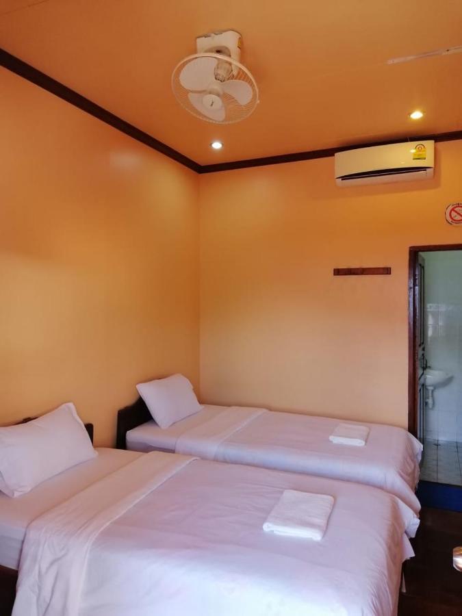 Monsavanh Guesthouse Muang Pakbèng Exterior foto