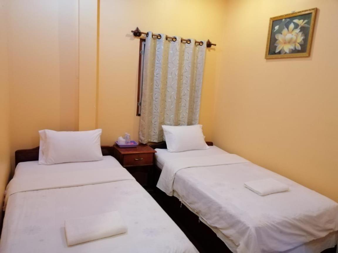 Monsavanh Guesthouse Muang Pakbèng Exterior foto