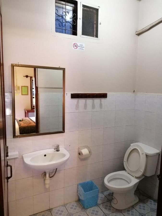 Monsavanh Guesthouse Muang Pakbèng Exterior foto